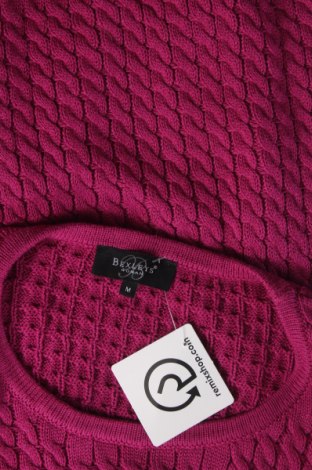 Γυναικείο πουλόβερ Bexleys, Μέγεθος M, Χρώμα Ρόζ , Τιμή 3,71 €