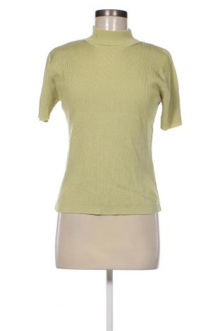 Дамски пуловер Biaggini, Размер M, Цвят Зелен, Цена 14,80 лв.