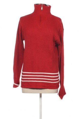 Дамски пуловер Biaggini, Размер L, Цвят Червен, Цена 8,70 лв.