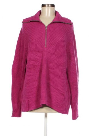 Дамски пуловер Bianca, Размер XL, Цвят Розов, Цена 14,50 лв.