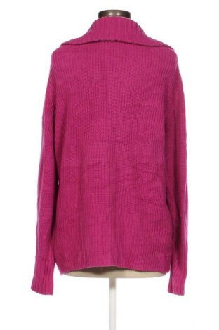 Pulover de femei Bianca, Mărime XL, Culoare Roz, Preț 29,57 Lei