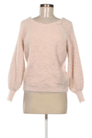 Γυναικείο πουλόβερ Bik Bok, Μέγεθος S, Χρώμα  Μπέζ, Τιμή 2,22 €