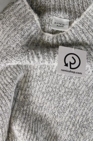 Дамски пуловер Bitte Kai Rand, Размер M, Цвят Сив, Цена 26,25 лв.
