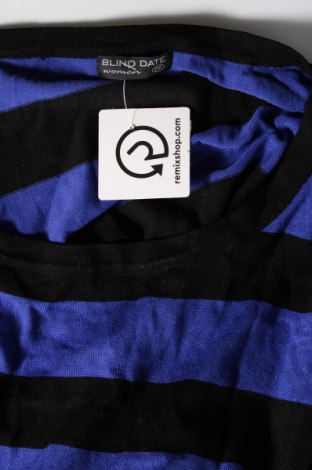 Дамски пуловер Blind Date, Размер XL, Цвят Многоцветен, Цена 29,00 лв.