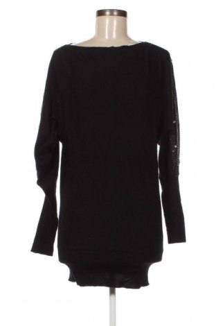 Дамски пуловер Blind Date, Размер M, Цвят Черен, Цена 13,05 лв.