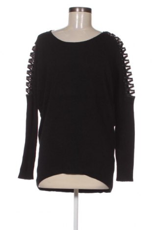Дамски пуловер Blind Date, Размер M, Цвят Черен, Цена 6,38 лв.