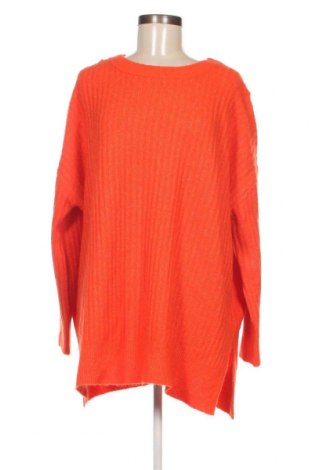 Γυναικείο πουλόβερ Blind Date, Μέγεθος L, Χρώμα Πορτοκαλί, Τιμή 5,02 €