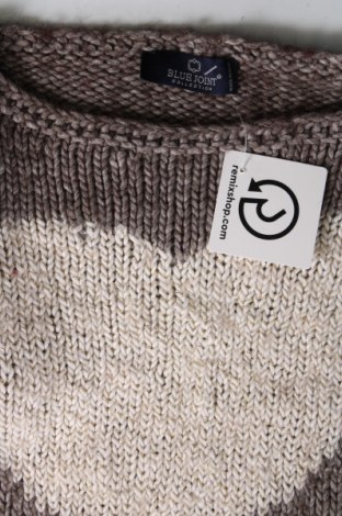 Дамски пуловер Blue Joint, Размер S, Цвят Кафяв, Цена 13,05 лв.