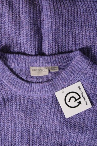Дамски пуловер Blue Motion, Размер M, Цвят Лилав, Цена 13,05 лв.