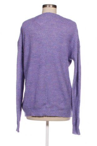 Дамски пуловер Blue Motion, Размер M, Цвят Лилав, Цена 13,05 лв.