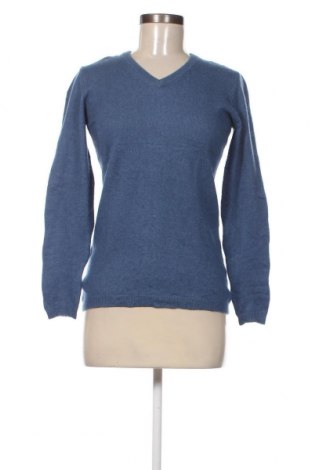 Дамски пуловер Blue Motion, Размер S, Цвят Син, Цена 8,70 лв.