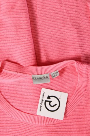 Γυναικείο πουλόβερ Blue Motion, Μέγεθος S, Χρώμα Ρόζ , Τιμή 5,38 €