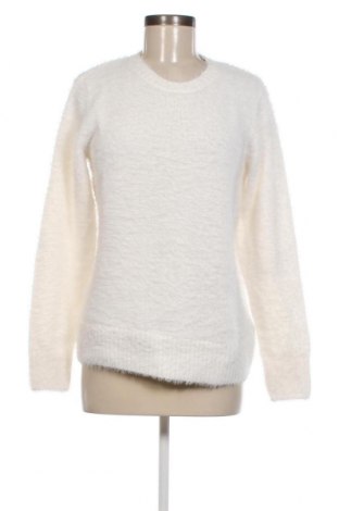 Γυναικείο πουλόβερ Blue Motion, Μέγεθος M, Χρώμα Λευκό, Τιμή 8,07 €