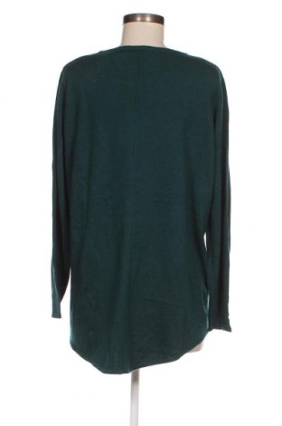 Γυναικείο πουλόβερ Blue Motion, Μέγεθος XL, Χρώμα Πράσινο, Τιμή 17,94 €