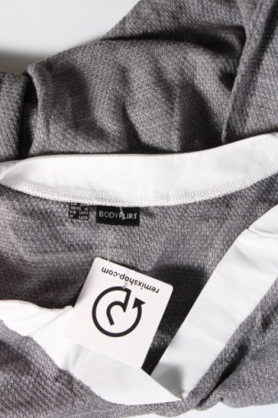 Γυναικείο πουλόβερ Body Flirt, Μέγεθος XL, Χρώμα Γκρί, Τιμή 7,36 €