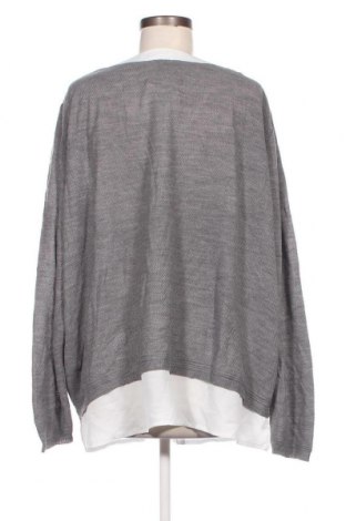 Γυναικείο πουλόβερ Body Flirt, Μέγεθος XL, Χρώμα Γκρί, Τιμή 7,36 €