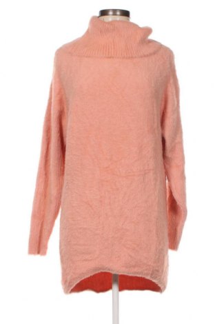 Γυναικείο πουλόβερ Body Flirt, Μέγεθος S, Χρώμα Ρόζ , Τιμή 8,07 €