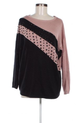 Γυναικείο πουλόβερ Body Flirt, Μέγεθος M, Χρώμα Πολύχρωμο, Τιμή 8,07 €