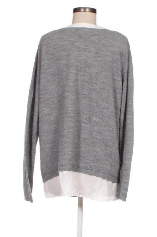 Дамски пуловер Body Flirt, Размер XXL, Цвят Сив, Цена 29,00 лв.