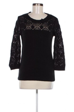 Γυναικείο πουλόβερ Body Flirt, Μέγεθος S, Χρώμα Μαύρο, Τιμή 5,56 €