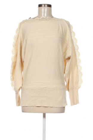 Γυναικείο πουλόβερ Body Flirt, Μέγεθος L, Χρώμα  Μπέζ, Τιμή 8,07 €