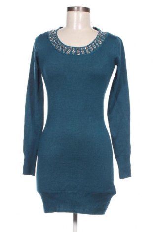 Γυναικείο πουλόβερ Body Flirt, Μέγεθος XS, Χρώμα Μπλέ, Τιμή 8,07 €