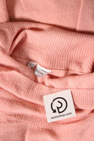Γυναικείο πουλόβερ Body Flirt, Μέγεθος M, Χρώμα Ρόζ , Τιμή 5,56 €