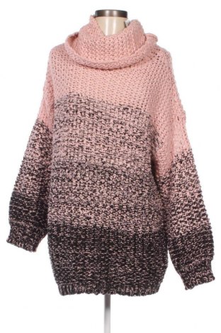 Γυναικείο πουλόβερ Body Flirt, Μέγεθος L, Χρώμα Πολύχρωμο, Τιμή 8,07 €
