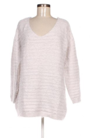 Γυναικείο πουλόβερ Body Flirt, Μέγεθος XL, Χρώμα Γκρί, Τιμή 9,69 €