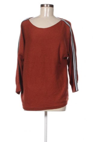 Γυναικείο πουλόβερ Bonita, Μέγεθος L, Χρώμα Καφέ, Τιμή 2,69 €