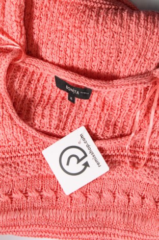 Дамски пуловер Bonita, Размер XL, Цвят Розов, Цена 11,89 лв.