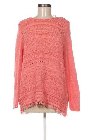 Дамски пуловер Bonita, Размер XL, Цвят Розов, Цена 8,99 лв.