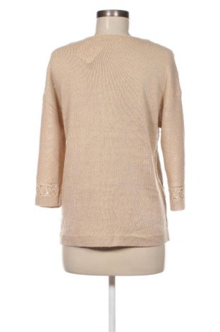 Дамски пуловер Bonita, Размер M, Цвят Бежов, Цена 8,99 лв.