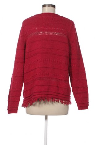 Γυναικείο πουλόβερ Bonita, Μέγεθος L, Χρώμα Κόκκινο, Τιμή 8,07 €