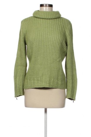 Дамски пуловер Bonita, Размер L, Цвят Зелен, Цена 8,12 лв.