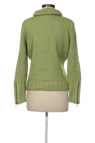Γυναικείο πουλόβερ Bonita, Μέγεθος L, Χρώμα Πράσινο, Τιμή 8,07 €