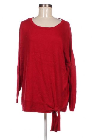 Γυναικείο πουλόβερ Bonita, Μέγεθος XL, Χρώμα Κόκκινο, Τιμή 8,97 €