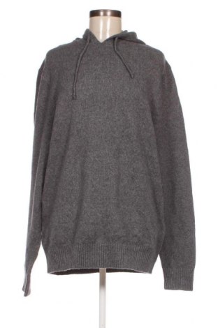 Дамски пуловер Bonobo, Размер XL, Цвят Сив, Цена 14,50 лв.