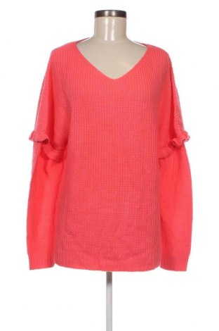Дамски пуловер Boohoo, Размер L, Цвят Розов, Цена 20,70 лв.