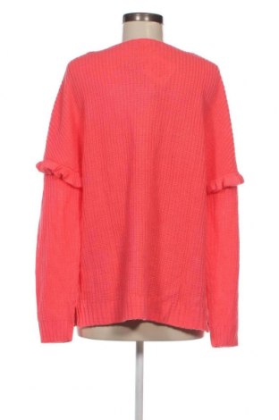 Γυναικείο πουλόβερ Boohoo, Μέγεθος L, Χρώμα Ρόζ , Τιμή 12,80 €