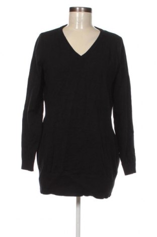 Дамски пуловер Bpc Bonprix Collection, Размер XL, Цвят Черен, Цена 11,60 лв.