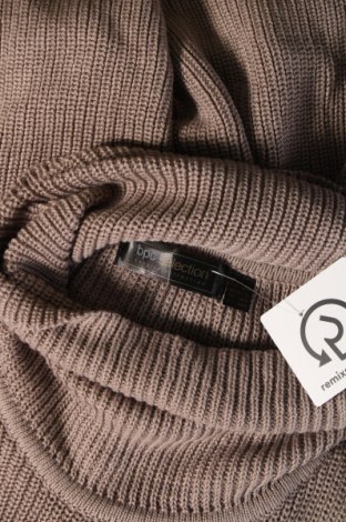 Дамски пуловер Bpc Bonprix Collection, Размер XXL, Цвят Кафяв, Цена 14,50 лв.