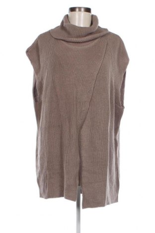 Дамски пуловер Bpc Bonprix Collection, Размер XXL, Цвят Кафяв, Цена 11,89 лв.
