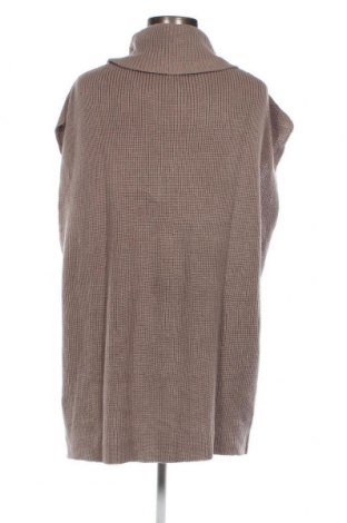 Дамски пуловер Bpc Bonprix Collection, Размер XXL, Цвят Кафяв, Цена 14,50 лв.