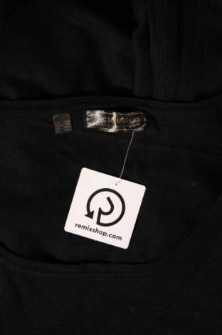 Γυναικείο πουλόβερ Bpc Bonprix Collection, Μέγεθος 3XL, Χρώμα Μαύρο, Τιμή 16,86 €