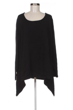 Γυναικείο πουλόβερ Bpc Bonprix Collection, Μέγεθος 3XL, Χρώμα Μαύρο, Τιμή 14,53 €