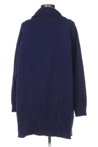 Дамски пуловер Bpc Bonprix Collection, Размер 4XL, Цвят Син, Цена 26,10 лв.