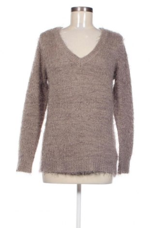 Дамски пуловер Bpc Bonprix Collection, Размер L, Цвят Бежов, Цена 13,05 лв.