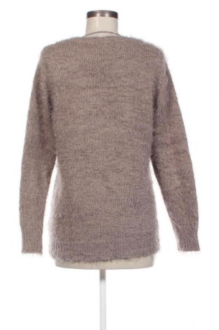 Дамски пуловер Bpc Bonprix Collection, Размер L, Цвят Бежов, Цена 8,70 лв.