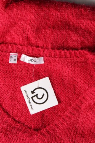 Дамски пуловер Bpc Bonprix Collection, Размер XL, Цвят Червен, Цена 11,48 лв.
